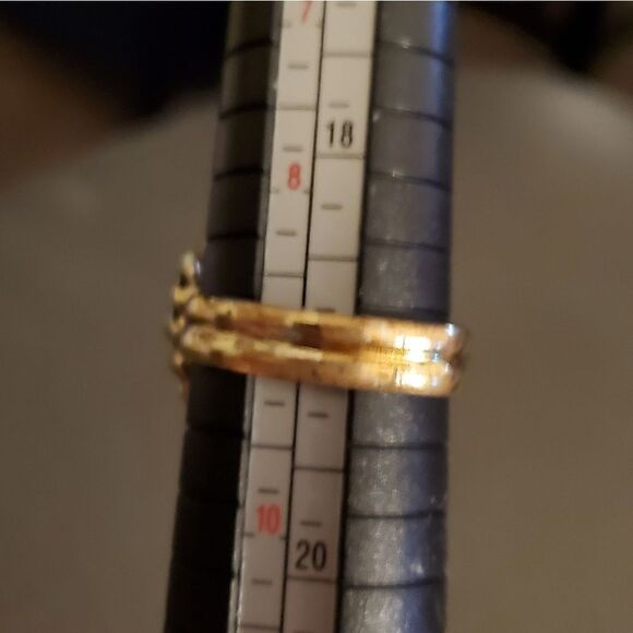 🌟 Estate Vintage adjustable ring. Rare. - Picture 2 of 5